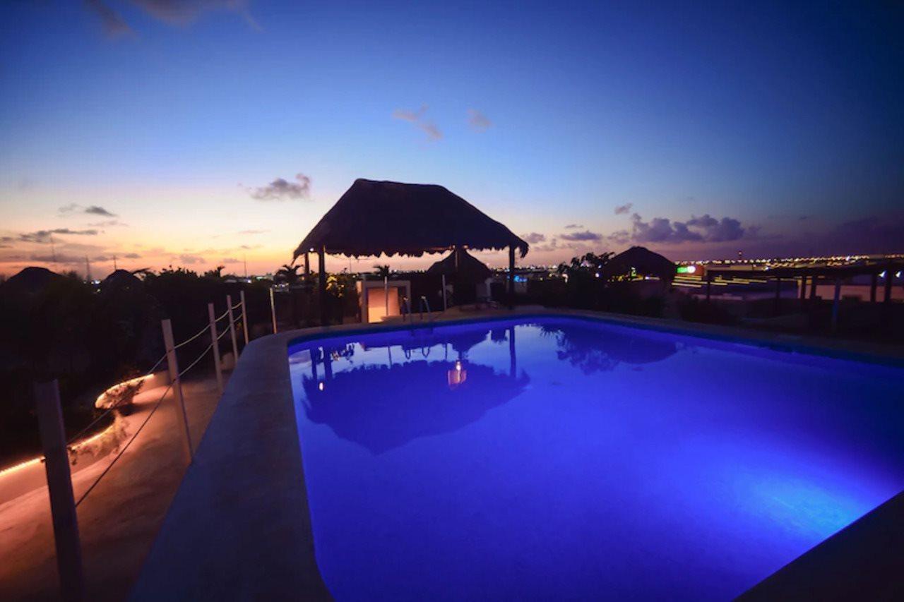 Encanto Riviera Playa del Carmen Exteriér fotografie
