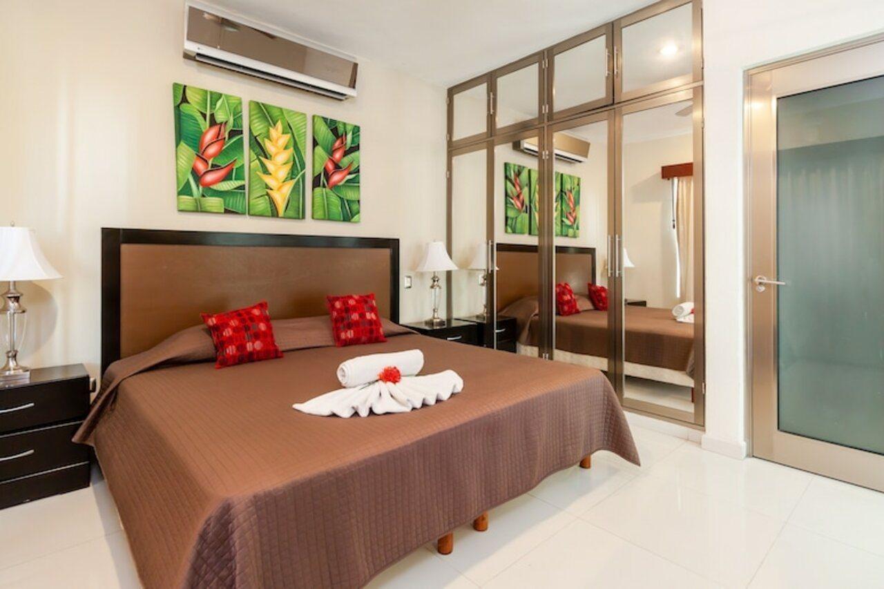 Encanto Riviera Playa del Carmen Exteriér fotografie