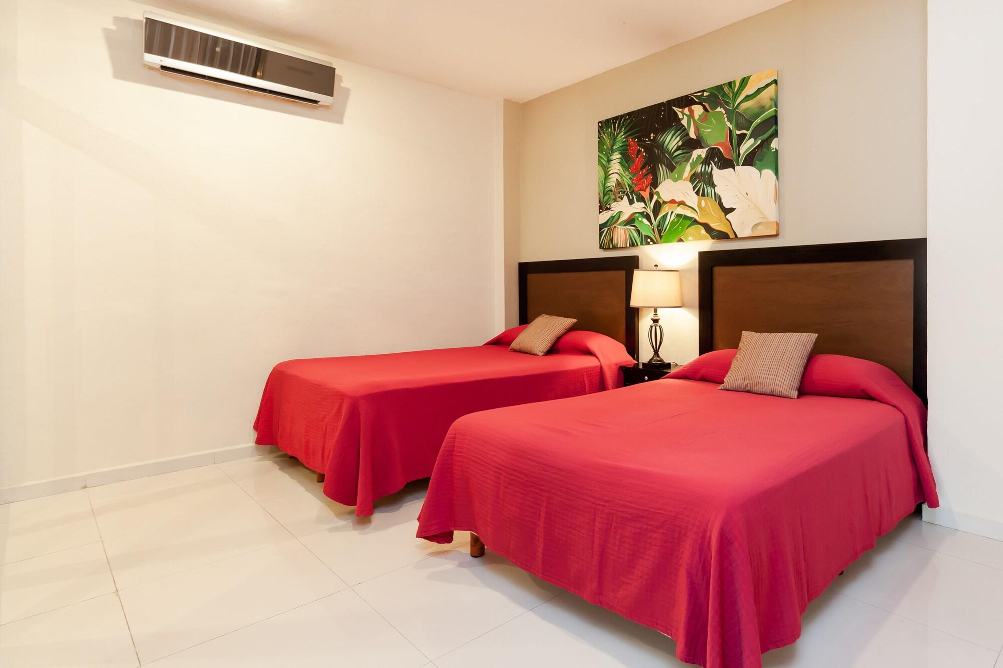 Encanto Riviera Playa del Carmen Exteriér fotografie