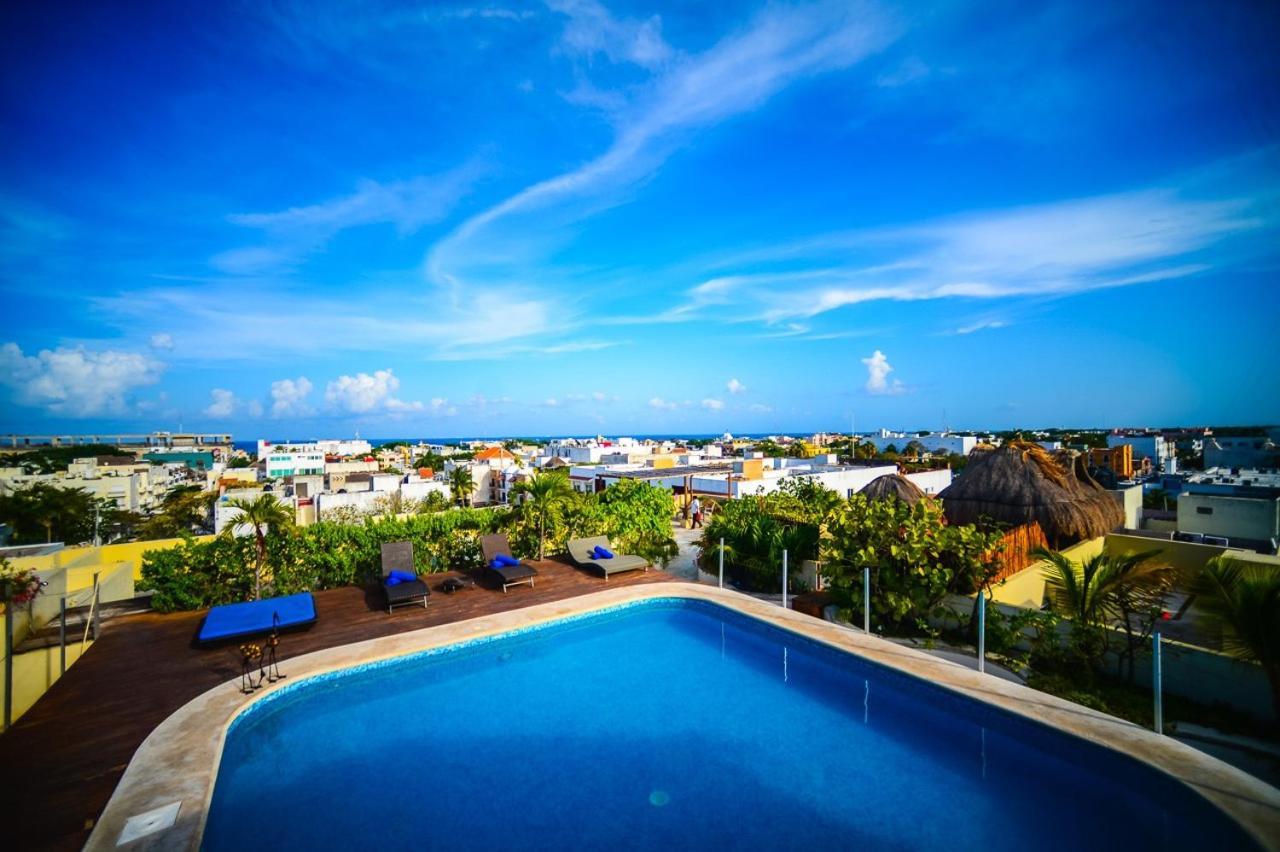 Encanto Riviera Playa del Carmen Exteriér fotografie