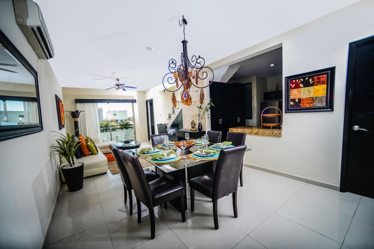 Encanto Riviera Playa del Carmen Exteriér fotografie