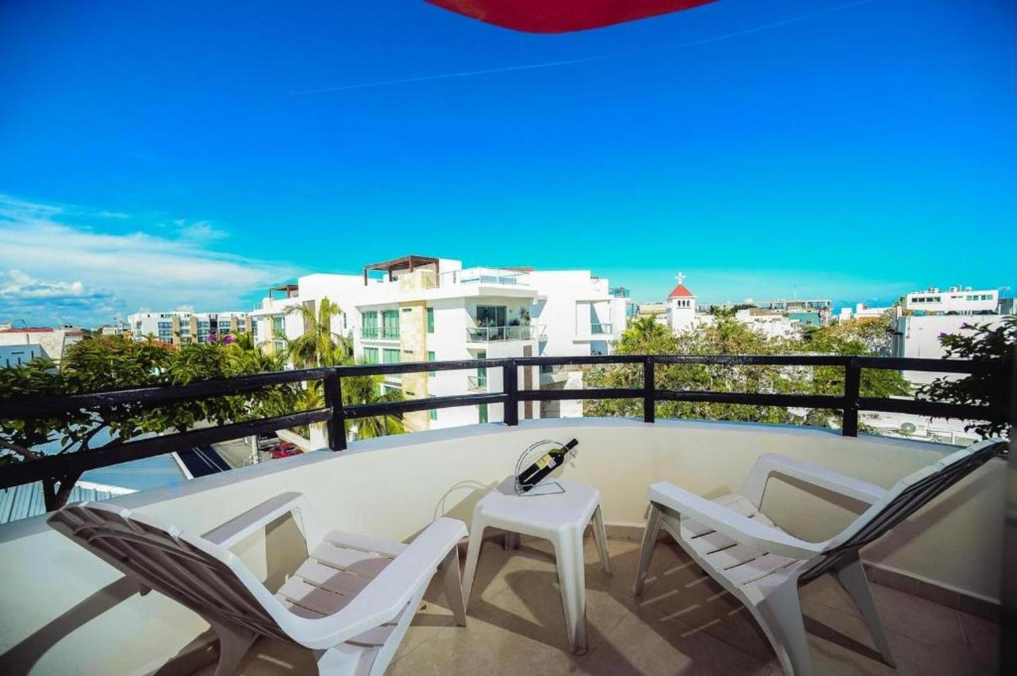Encanto Riviera Playa del Carmen Exteriér fotografie