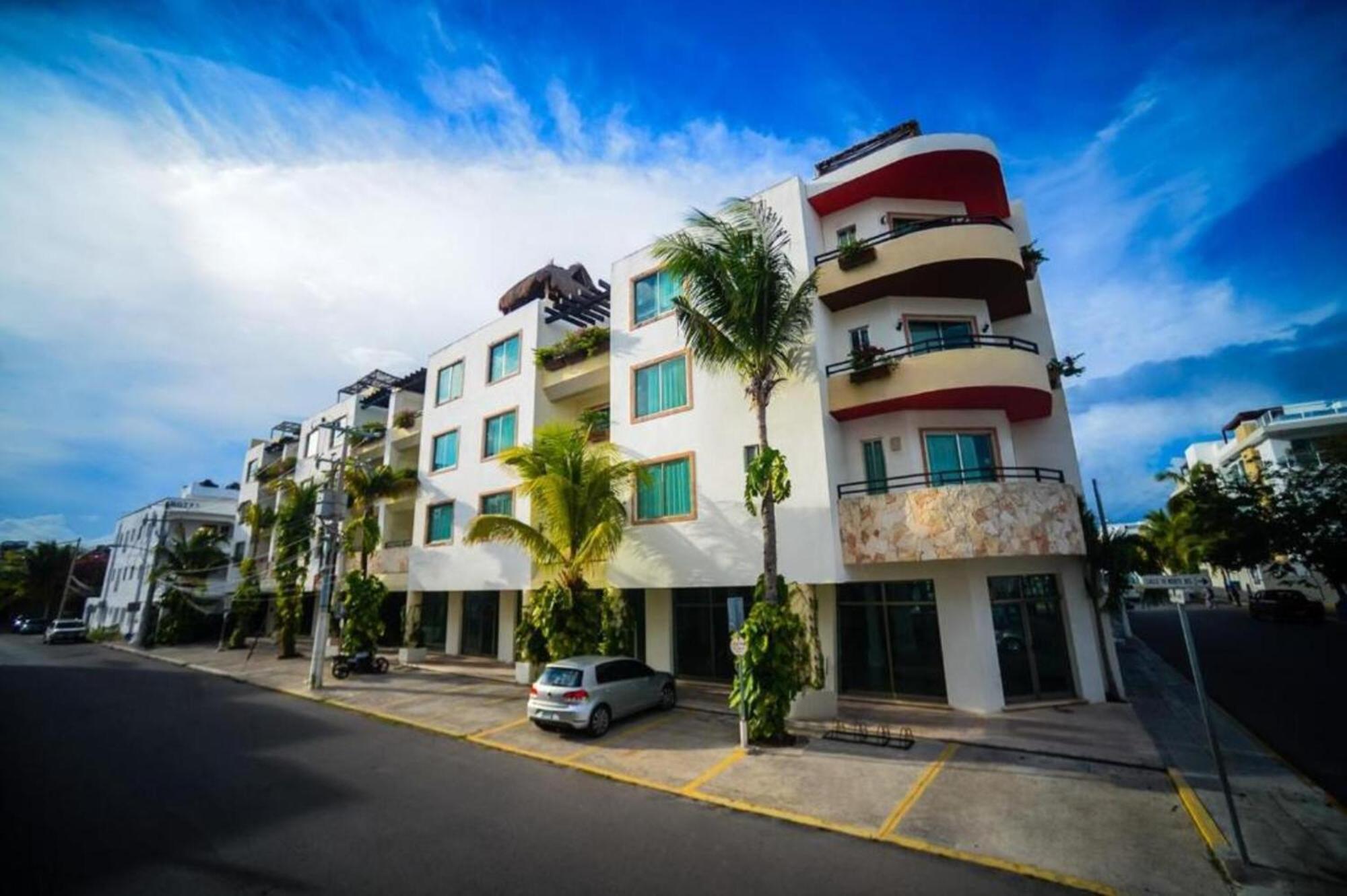 Encanto Riviera Playa del Carmen Exteriér fotografie