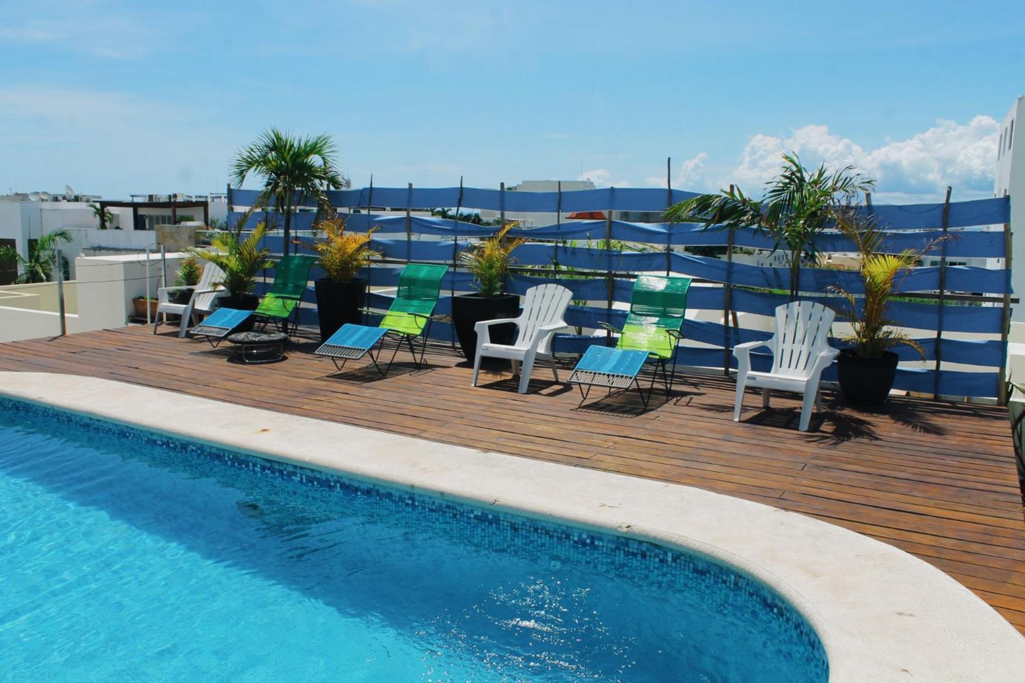 Encanto Riviera Playa del Carmen Exteriér fotografie