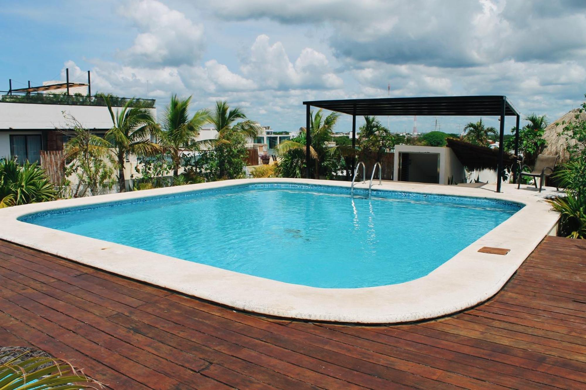 Encanto Riviera Playa del Carmen Exteriér fotografie