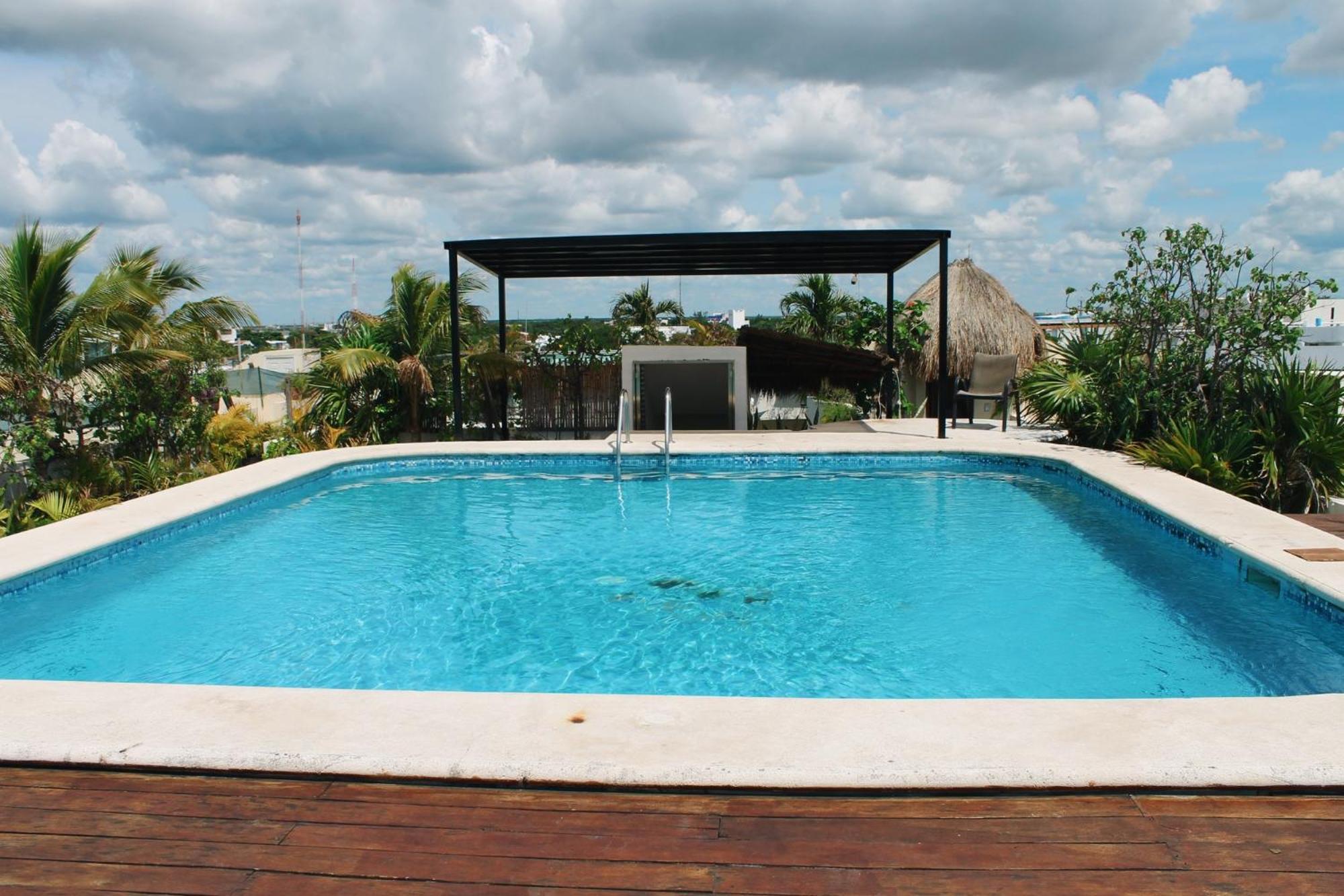 Encanto Riviera Playa del Carmen Exteriér fotografie