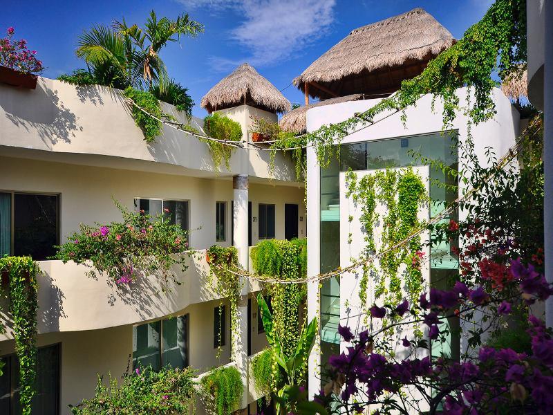 Encanto Riviera Playa del Carmen Exteriér fotografie
