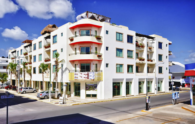 Encanto Riviera Playa del Carmen Exteriér fotografie
