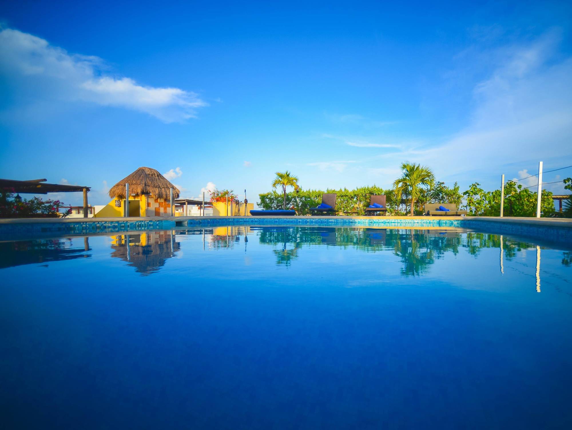 Encanto Riviera Playa del Carmen Exteriér fotografie