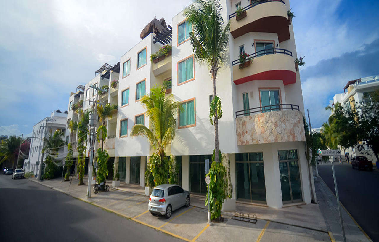 Encanto Riviera Playa del Carmen Exteriér fotografie
