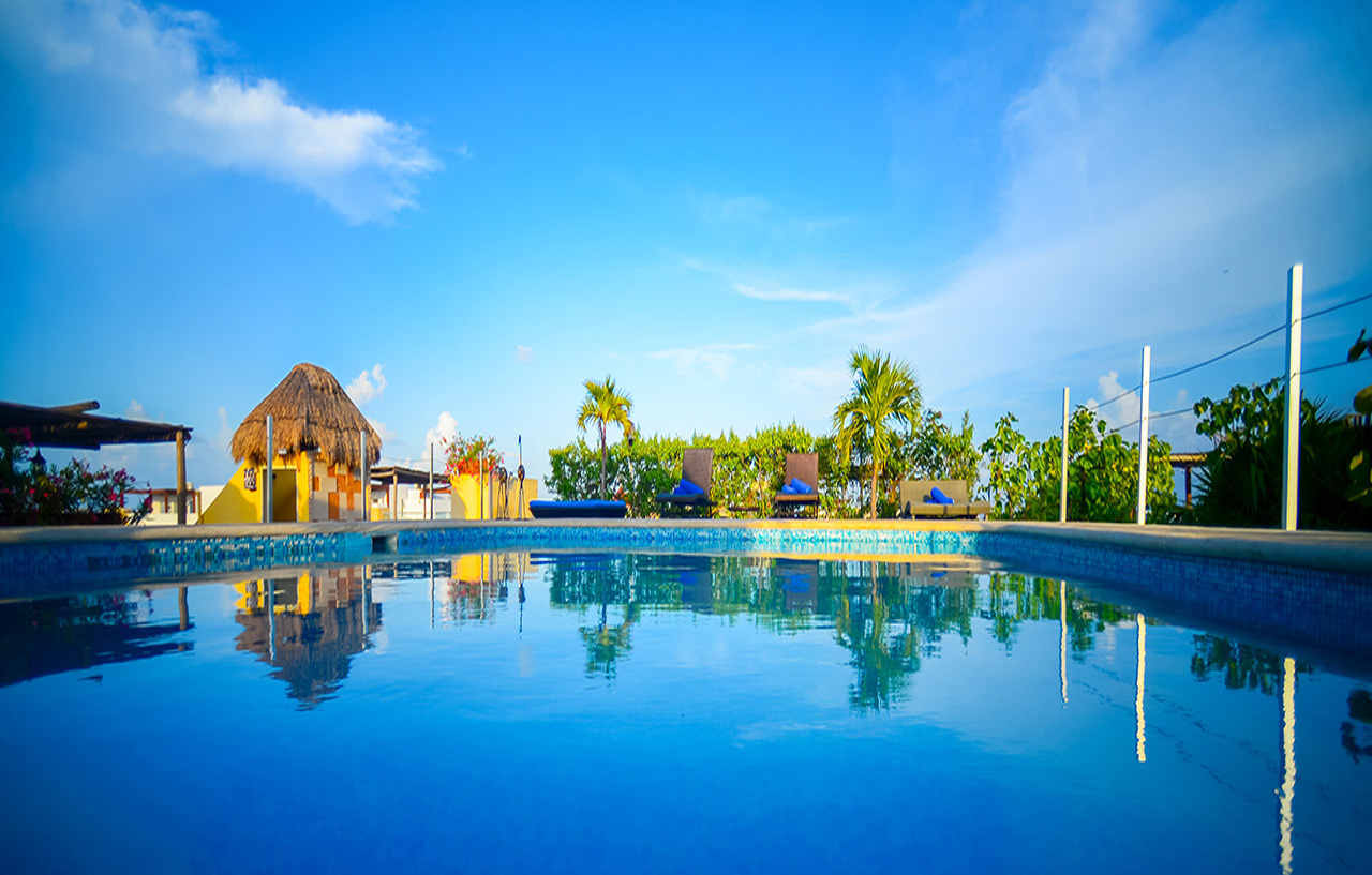 Encanto Riviera Playa del Carmen Exteriér fotografie